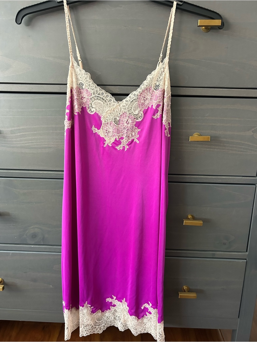 Natori Enchant Chemise size L